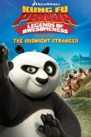 Kung Fu Panda – The Midnight Stranger Vol.4 2014